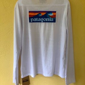 Patagonia long sleeve men’s small